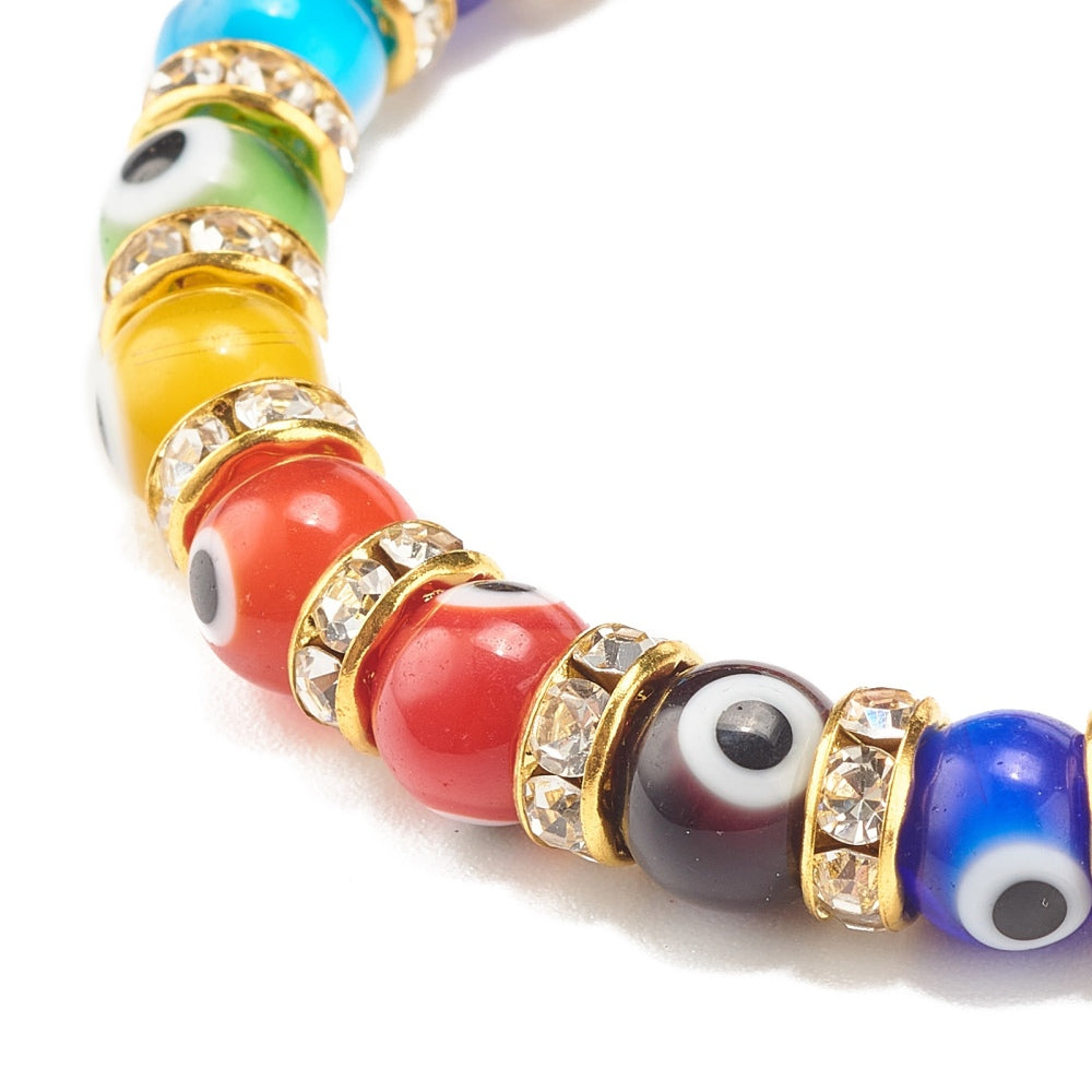 Evil Eye Bracelet (multi)