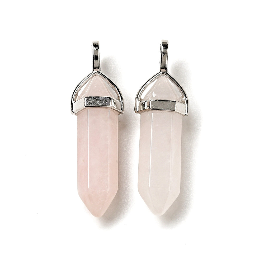 Rose Quartz Necklace