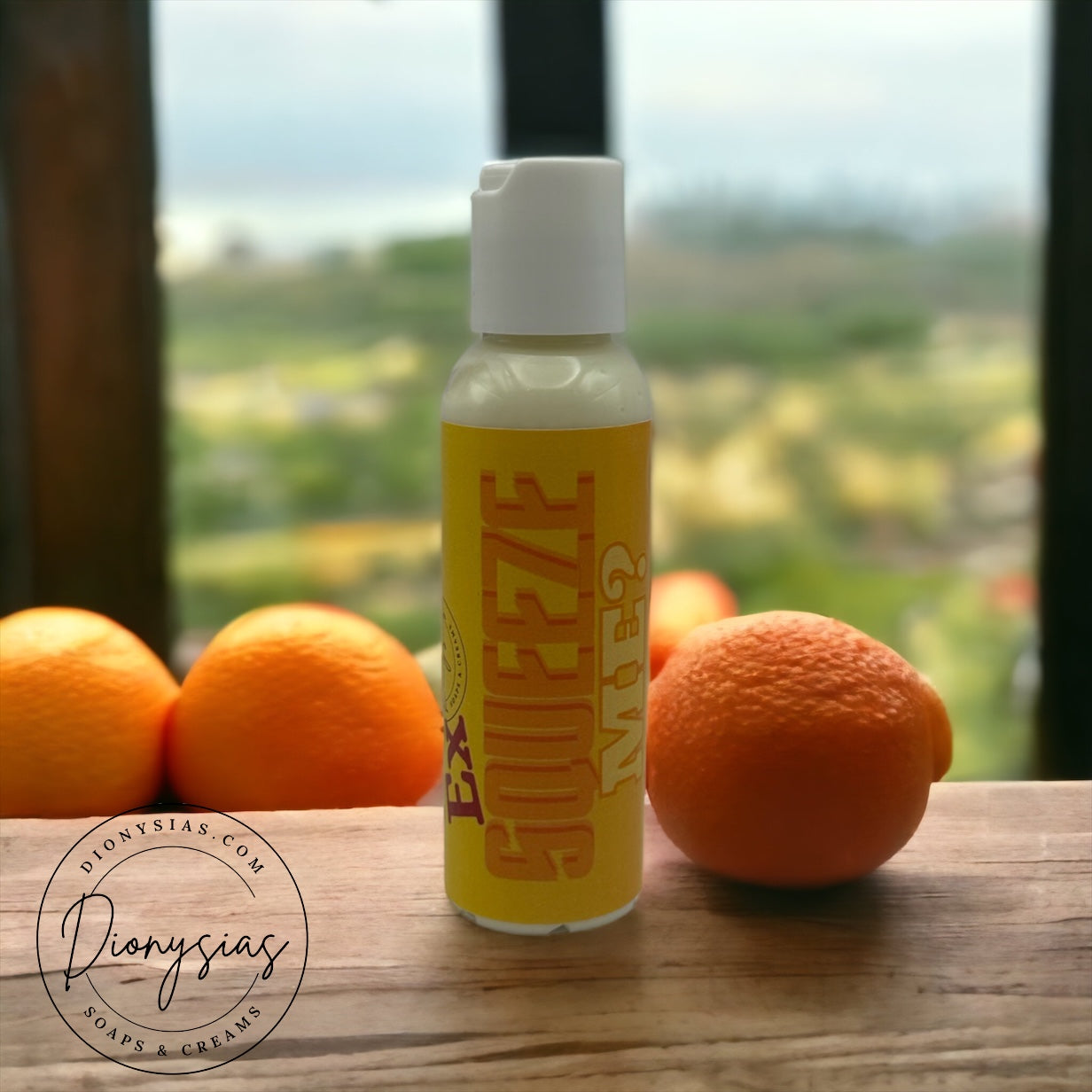 Exsqueeze Me? (hand creme)