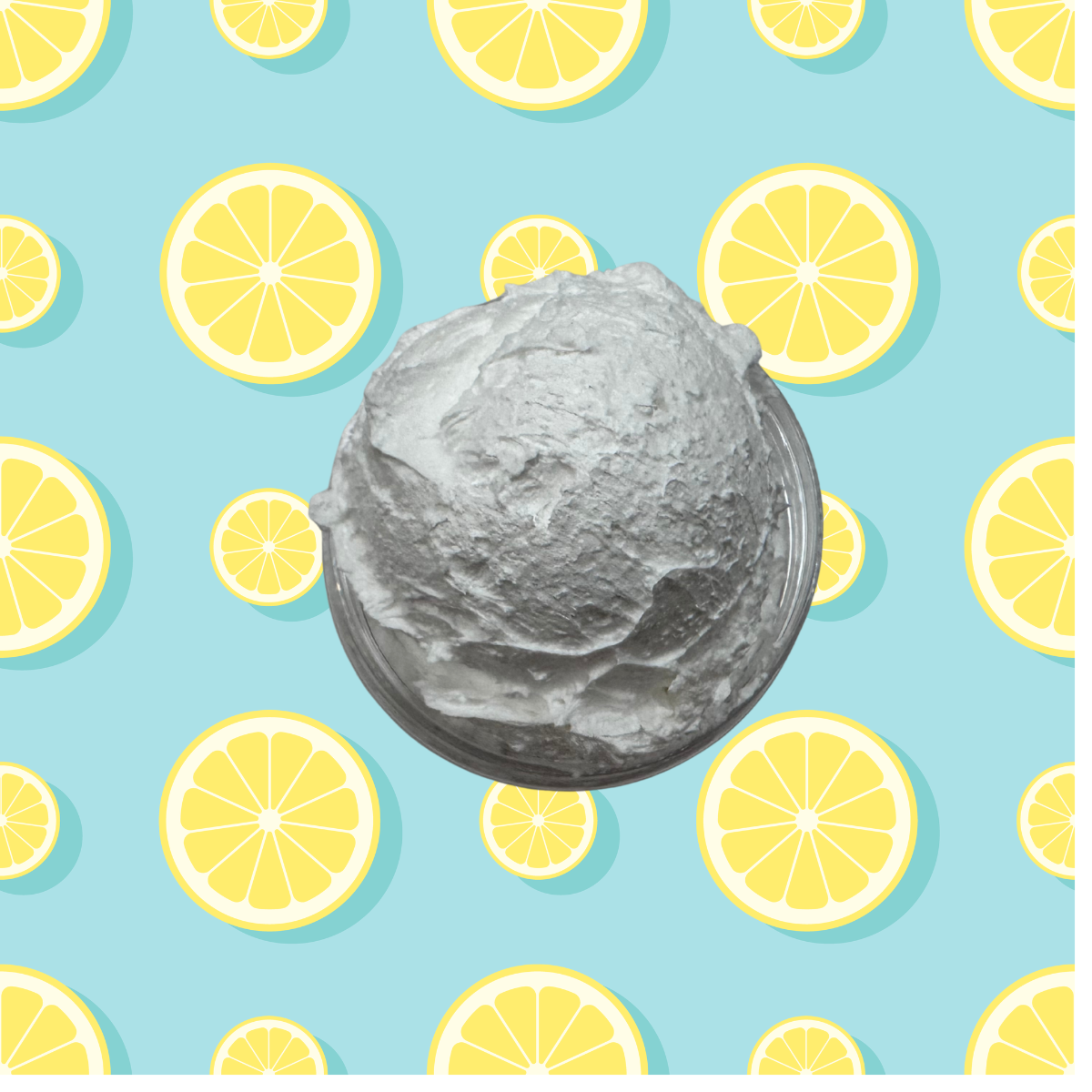 Lemon Sugar Hi! foaming sugar scrub