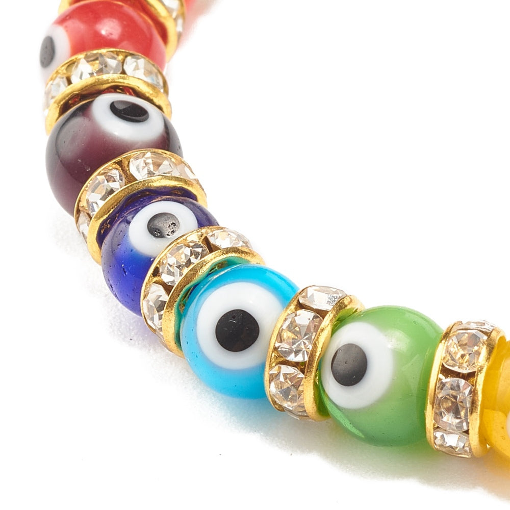 Evil Eye Bracelet (multi)