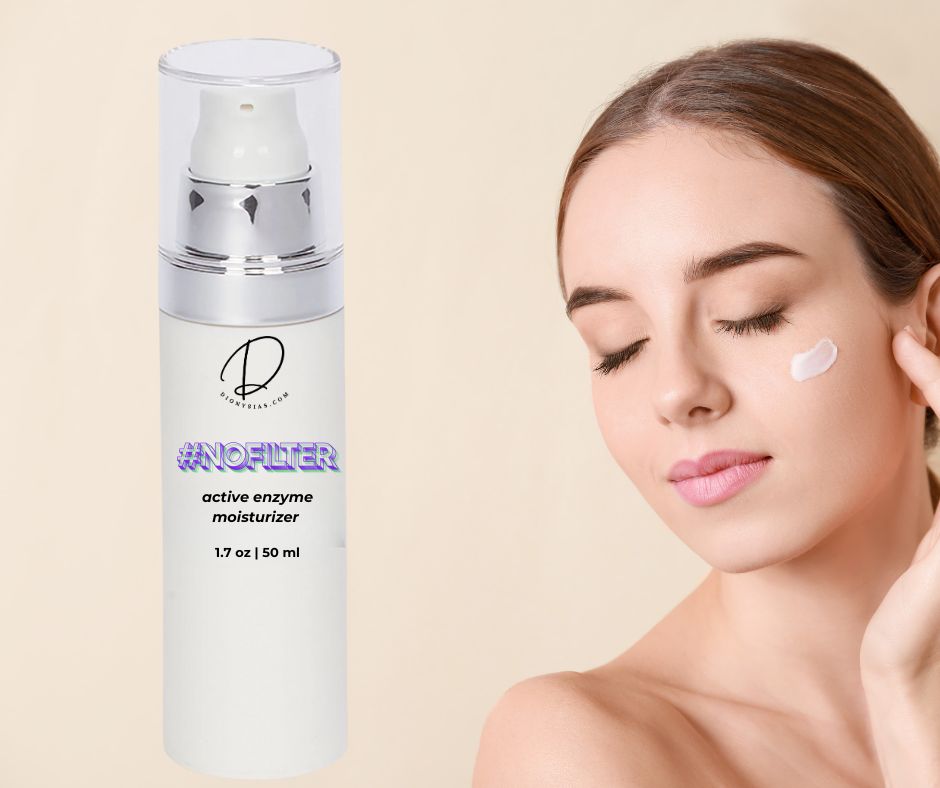 #NoFilter Moisturizer