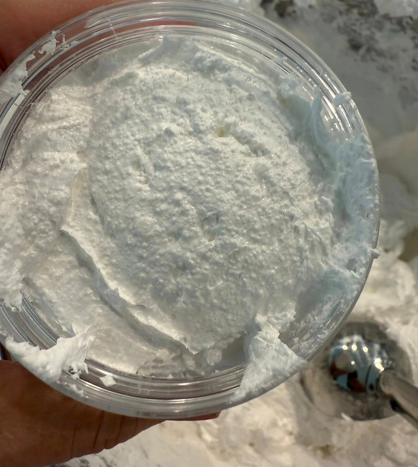 Island Days – Foaming Sugar Scrub (Fresh Coconut)