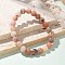 Plum Blossom Jade Bracelet