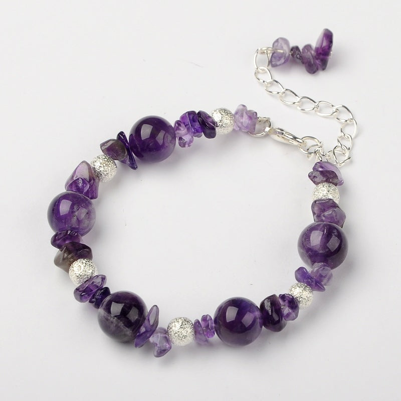 Amethyst Bracelet