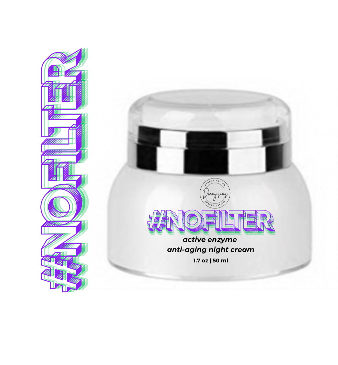 #NoFilter night cream