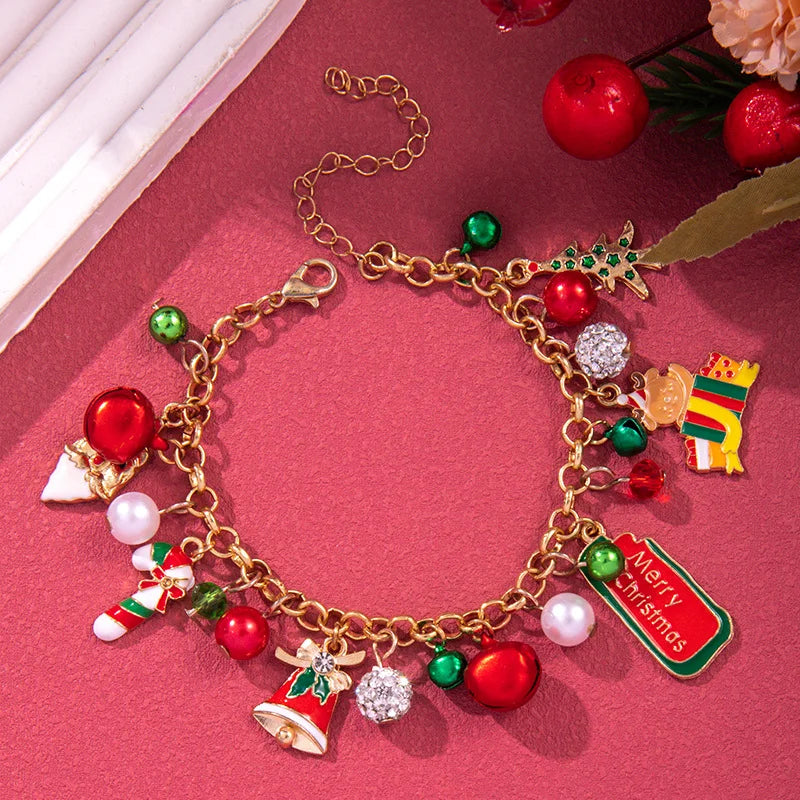 Holiday Charm Bracelet 22