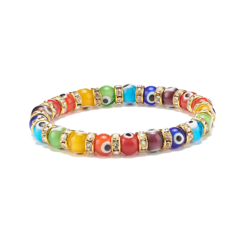 Evil Eye Bracelet (multi)