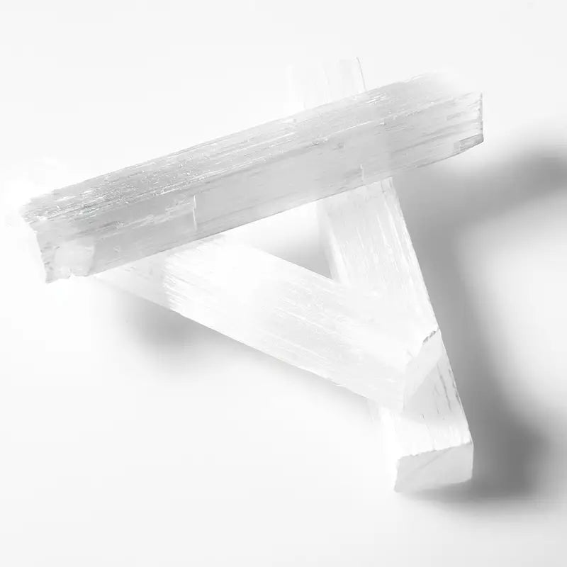 Selenite Wand