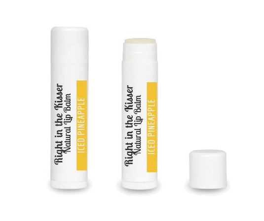 Right In The Kisser Lip Balms