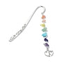 Chakra Beaded Bookmarks (4pc)
