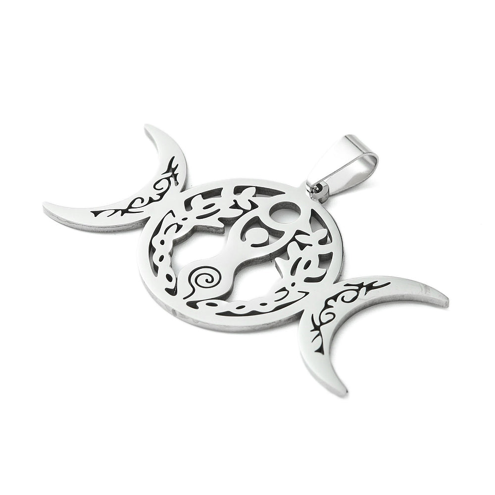 Goddess Moon Necklace