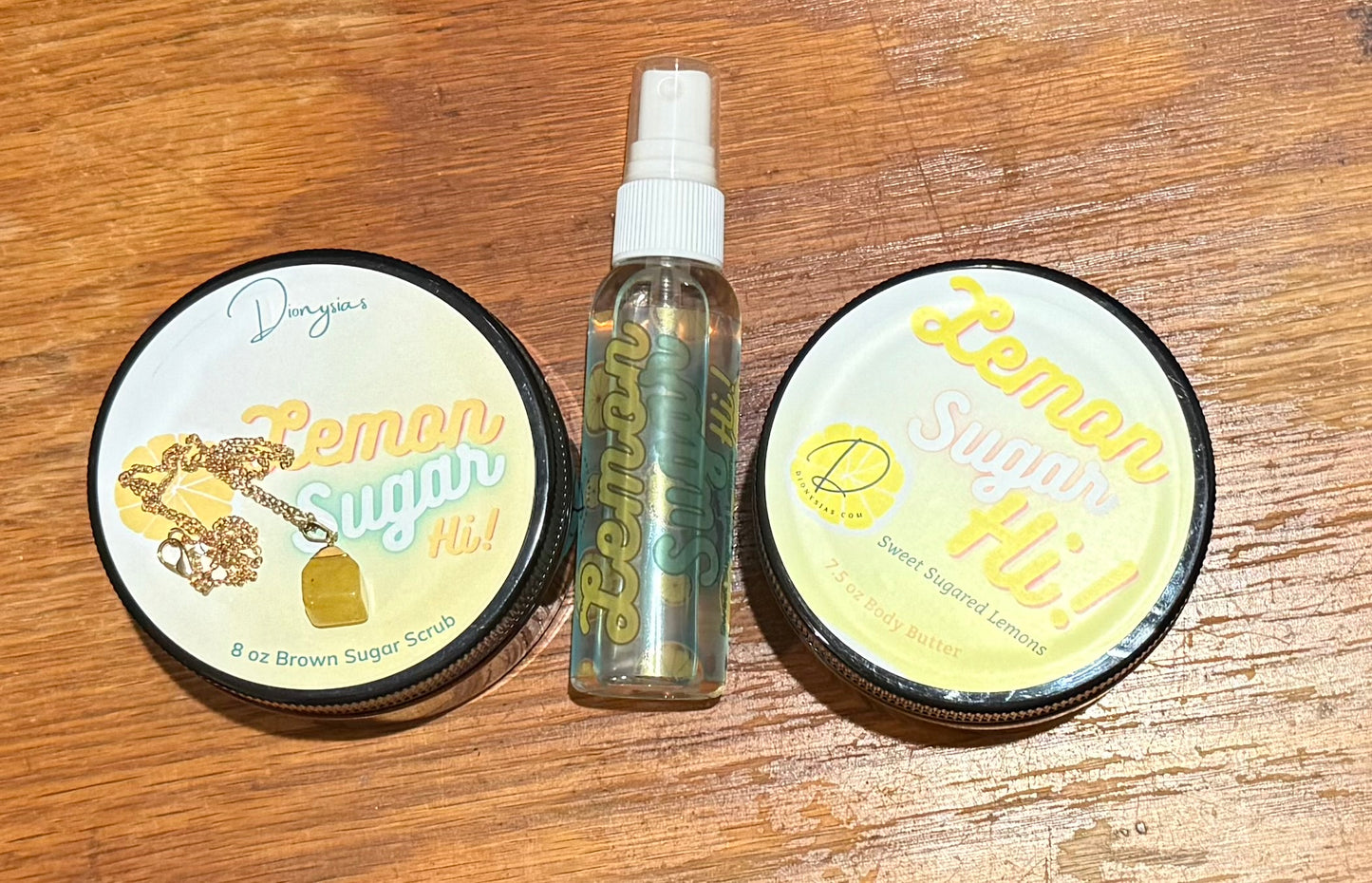 12 Days of Bundles Lemon Sweet