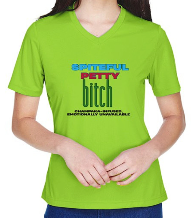 Spiteful Petty Bitch Tee