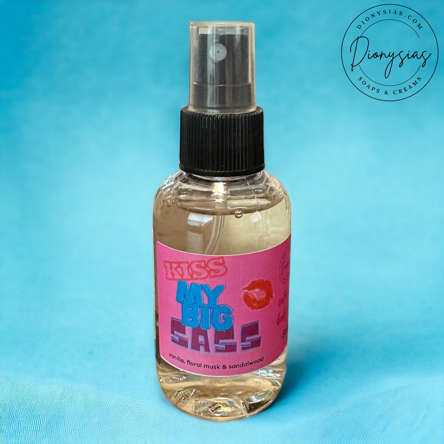 Kiss My Big Sass (body mist)