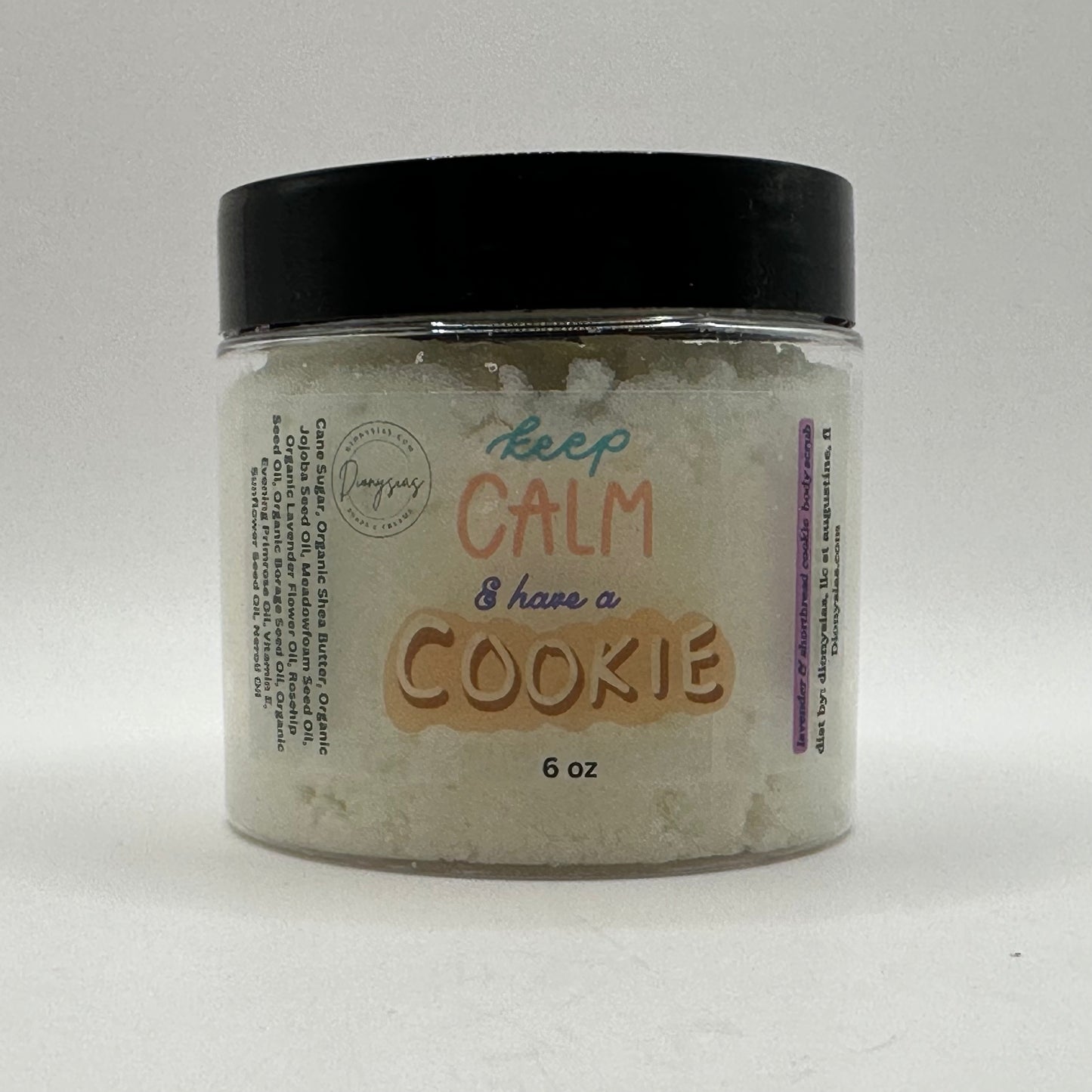 Keep Calm & Have A Cookie