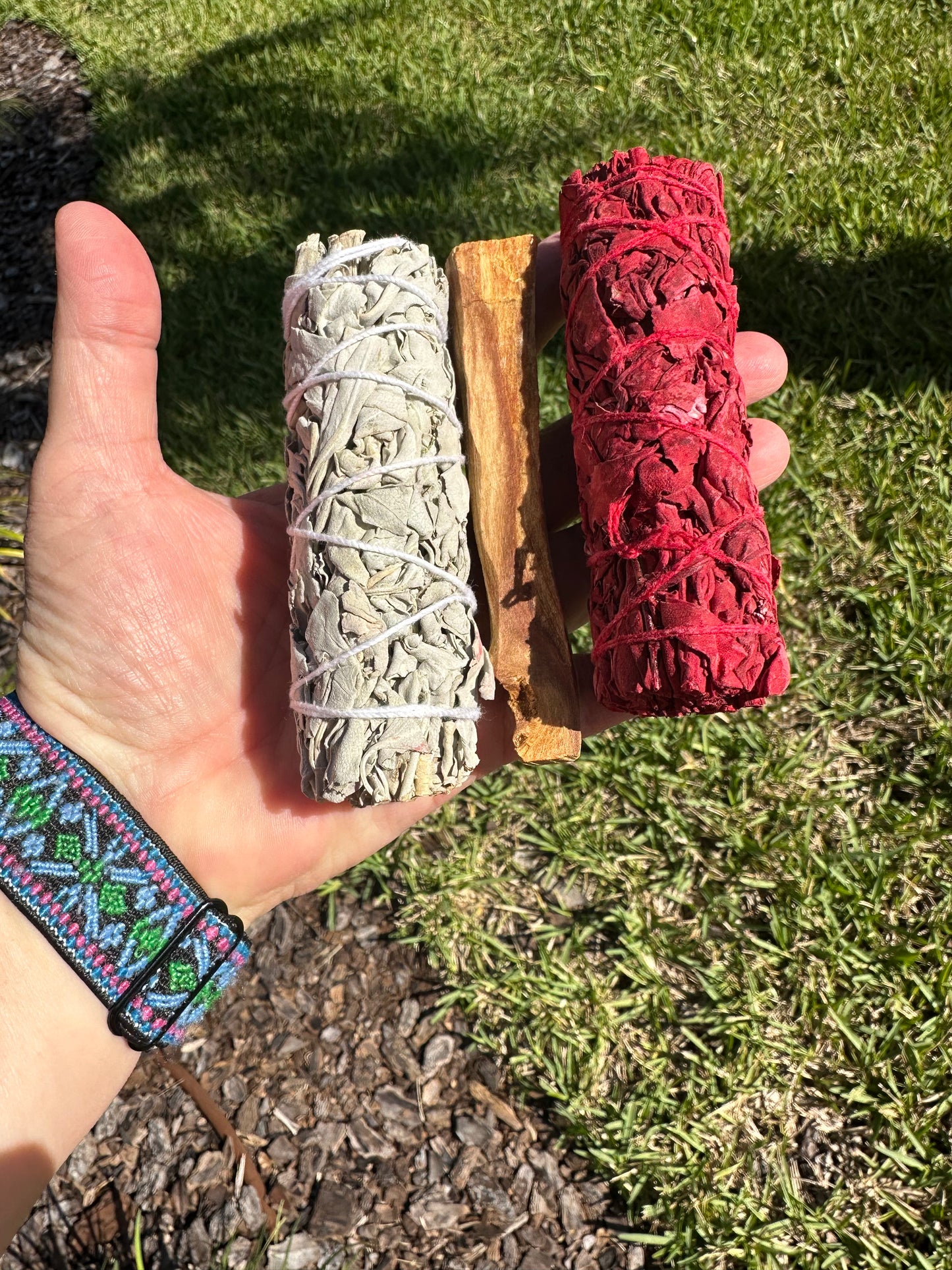 Sage Cleansing Kit