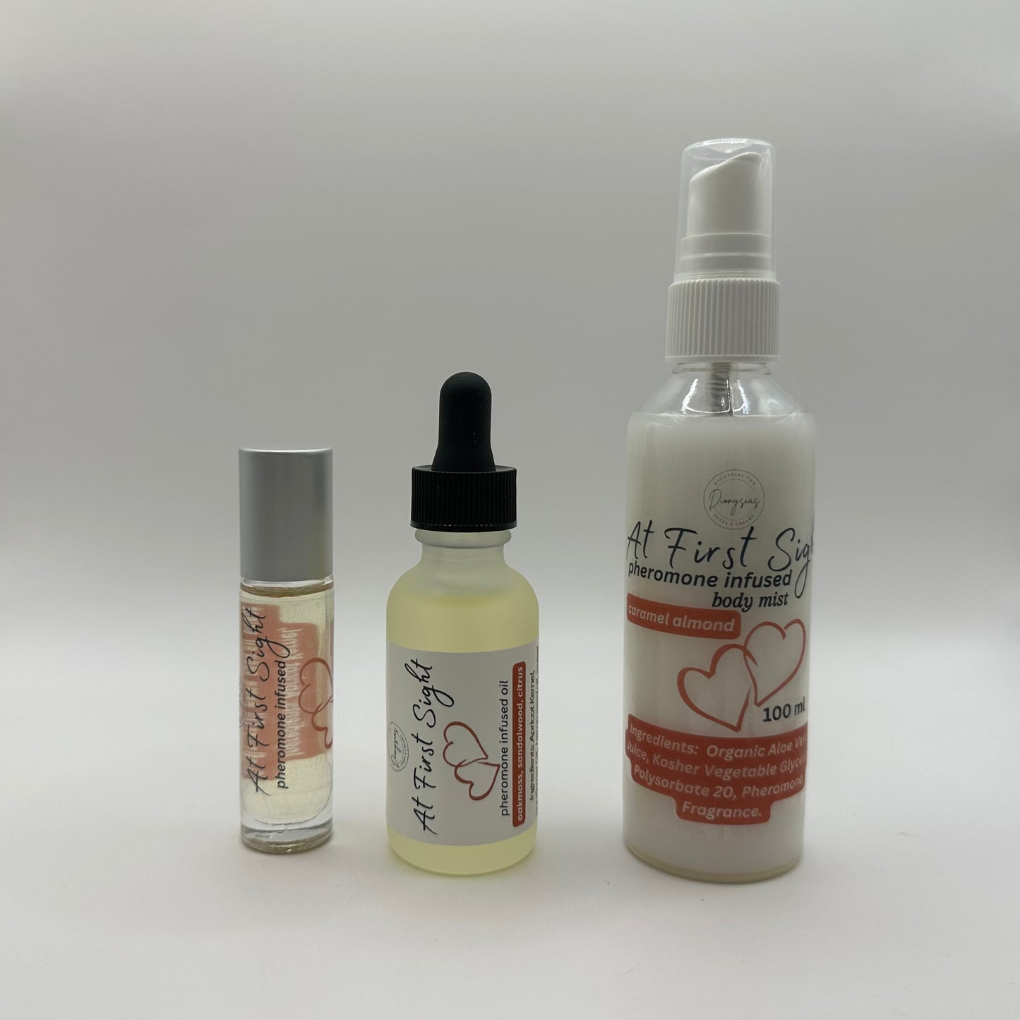 At First Sight (pheromone body mist)