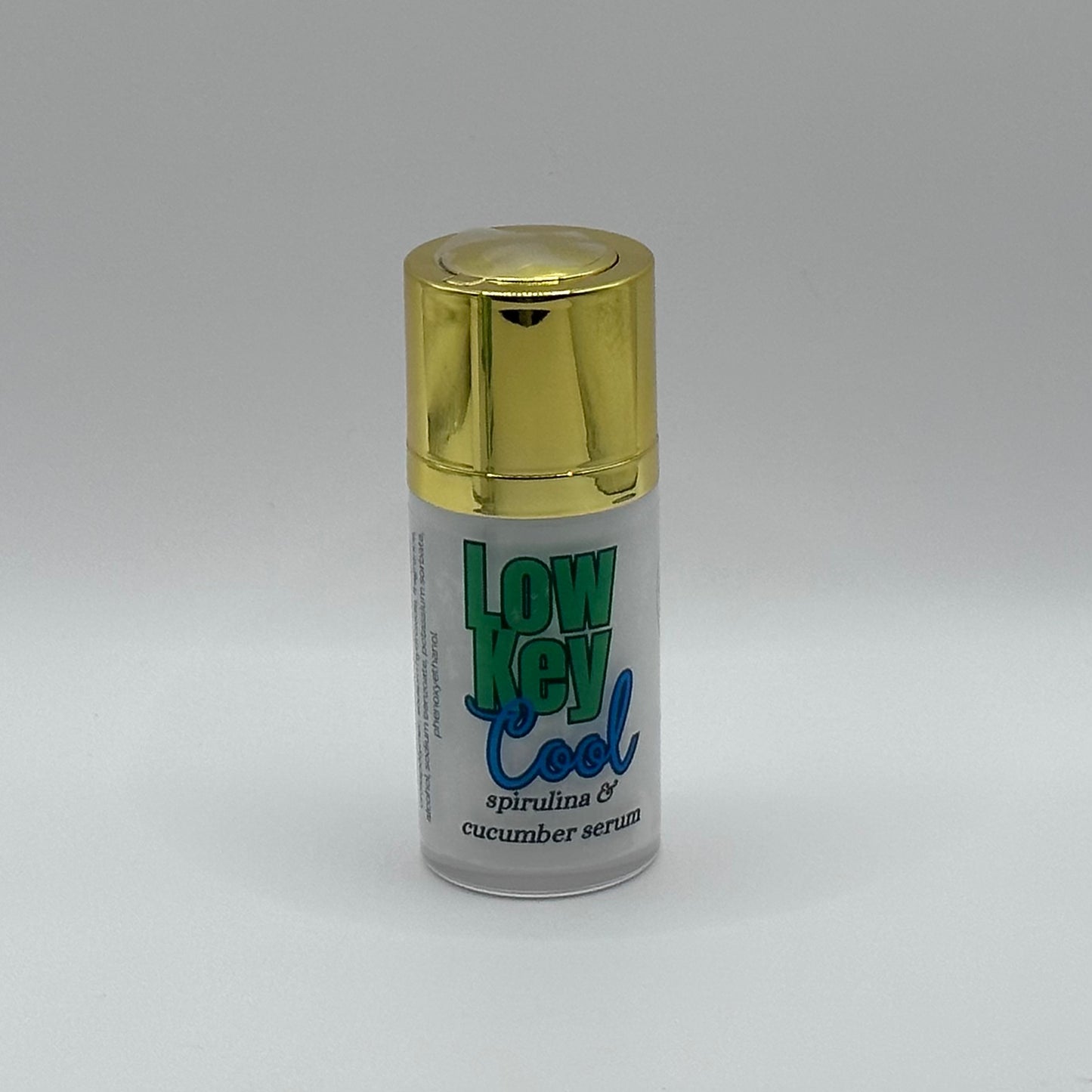 Low Key Cool (serum)