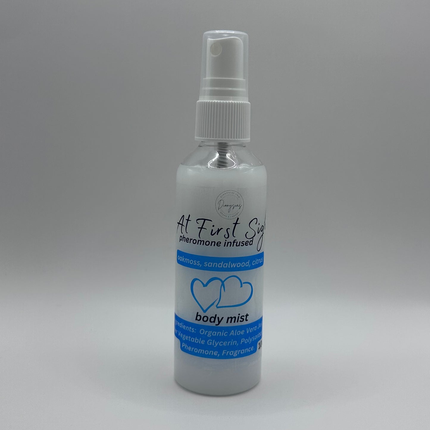 At First Sight body mist