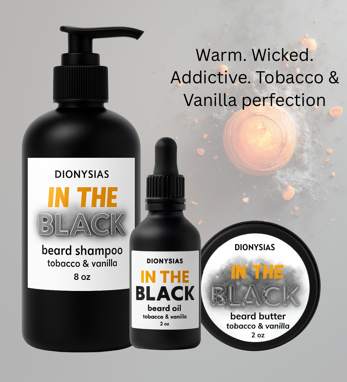 In The Black Beard Trio