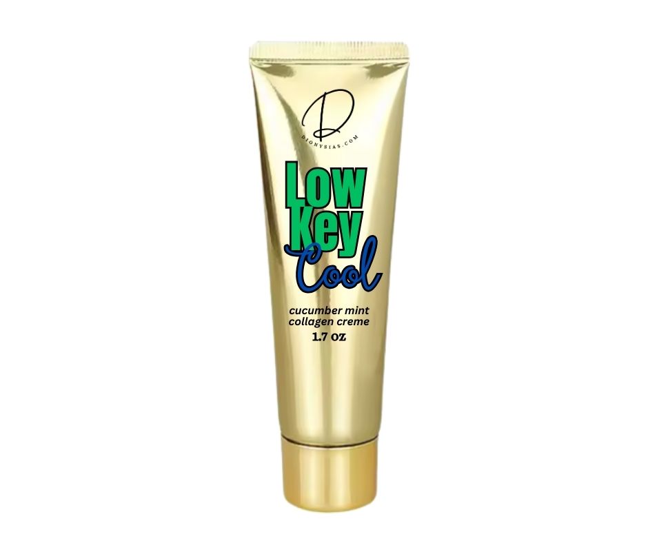 Low Key Cool (collagen creme)