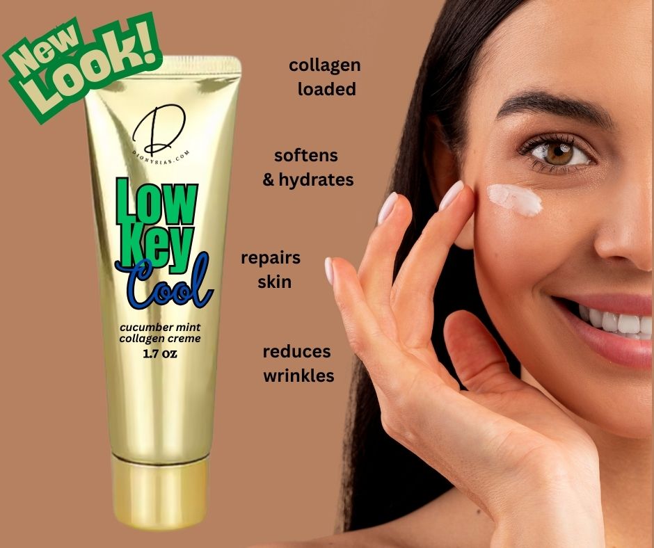 Low Key Cool (collagen creme)