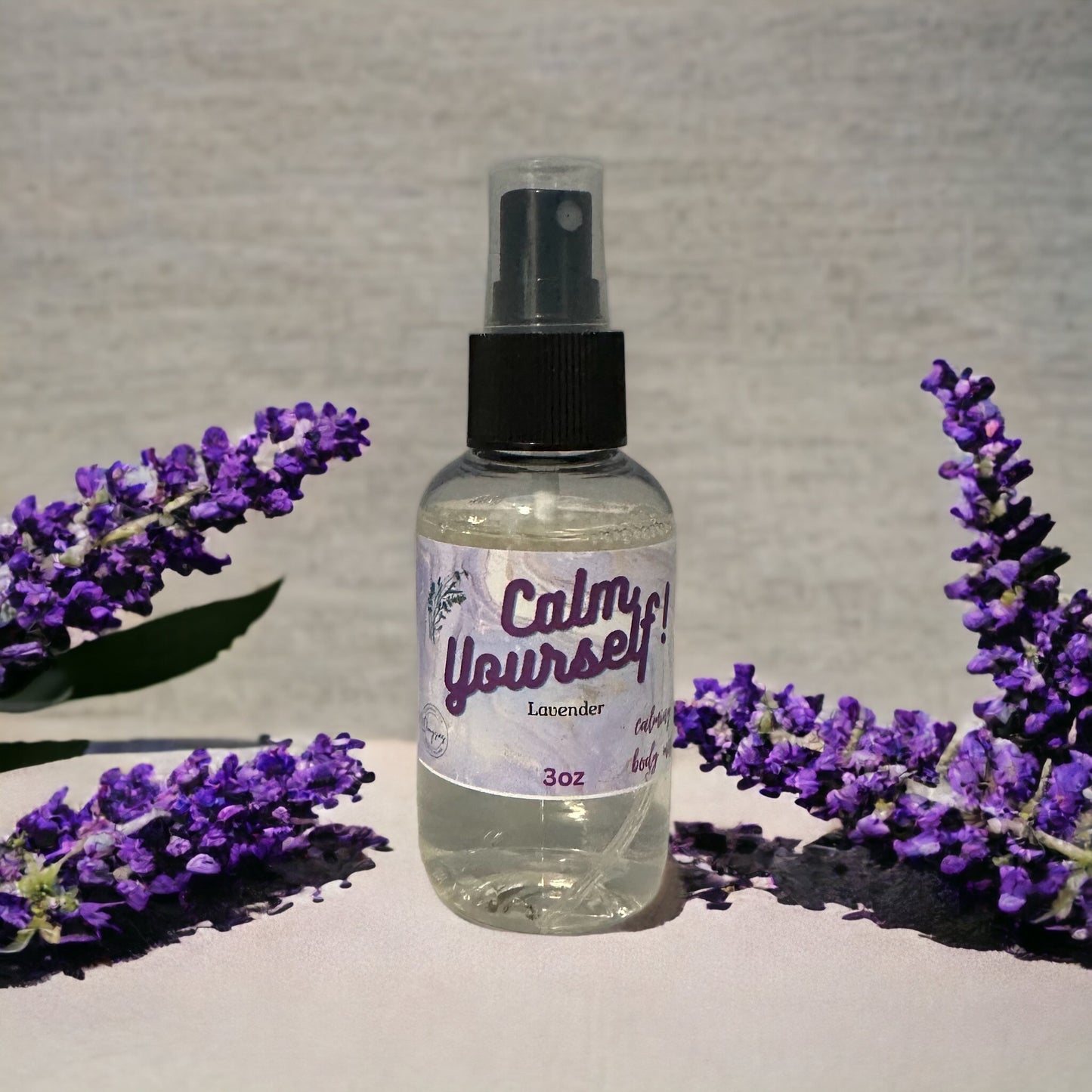 Calm Yourself! (body mist)