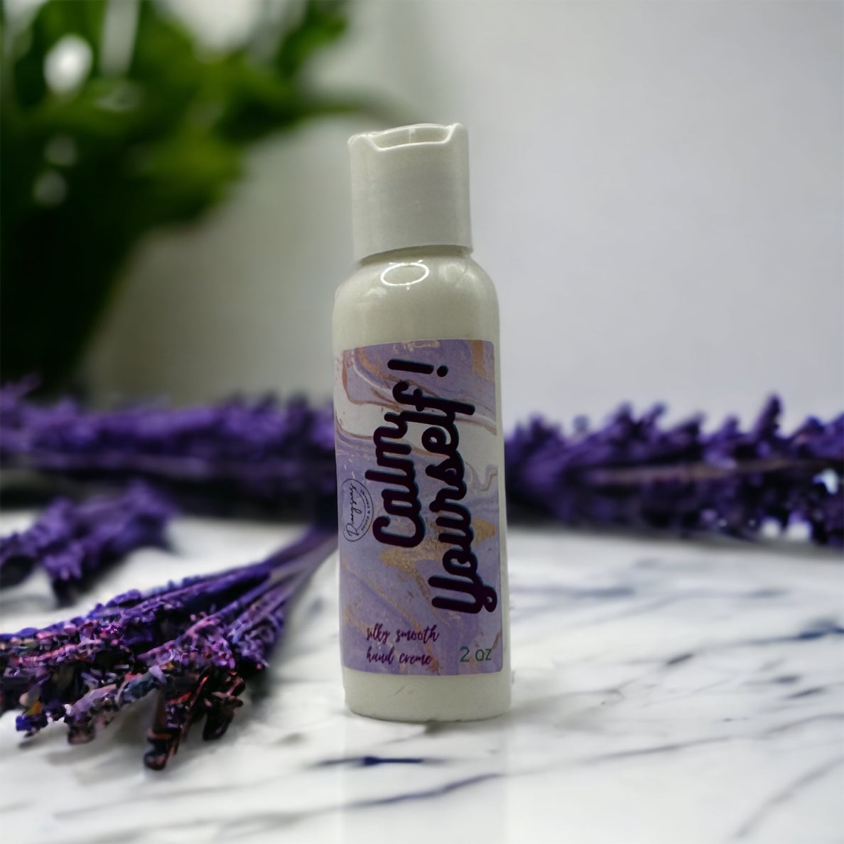 Calm Yourself! hand creme