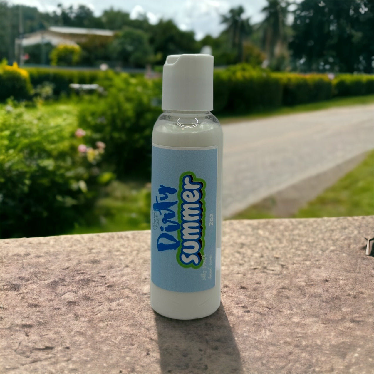 Dirty Summer (hand creme)