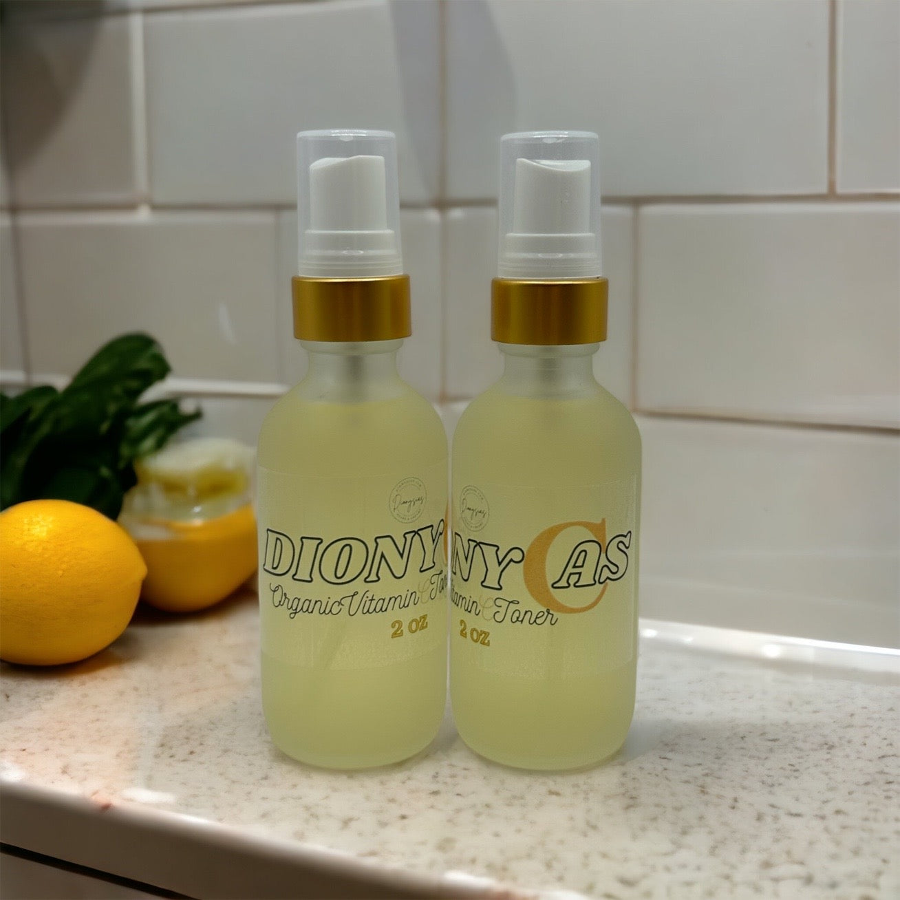 Diony C as Vitamin C Toner