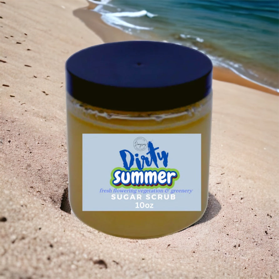 Dirty Summer (scrub)