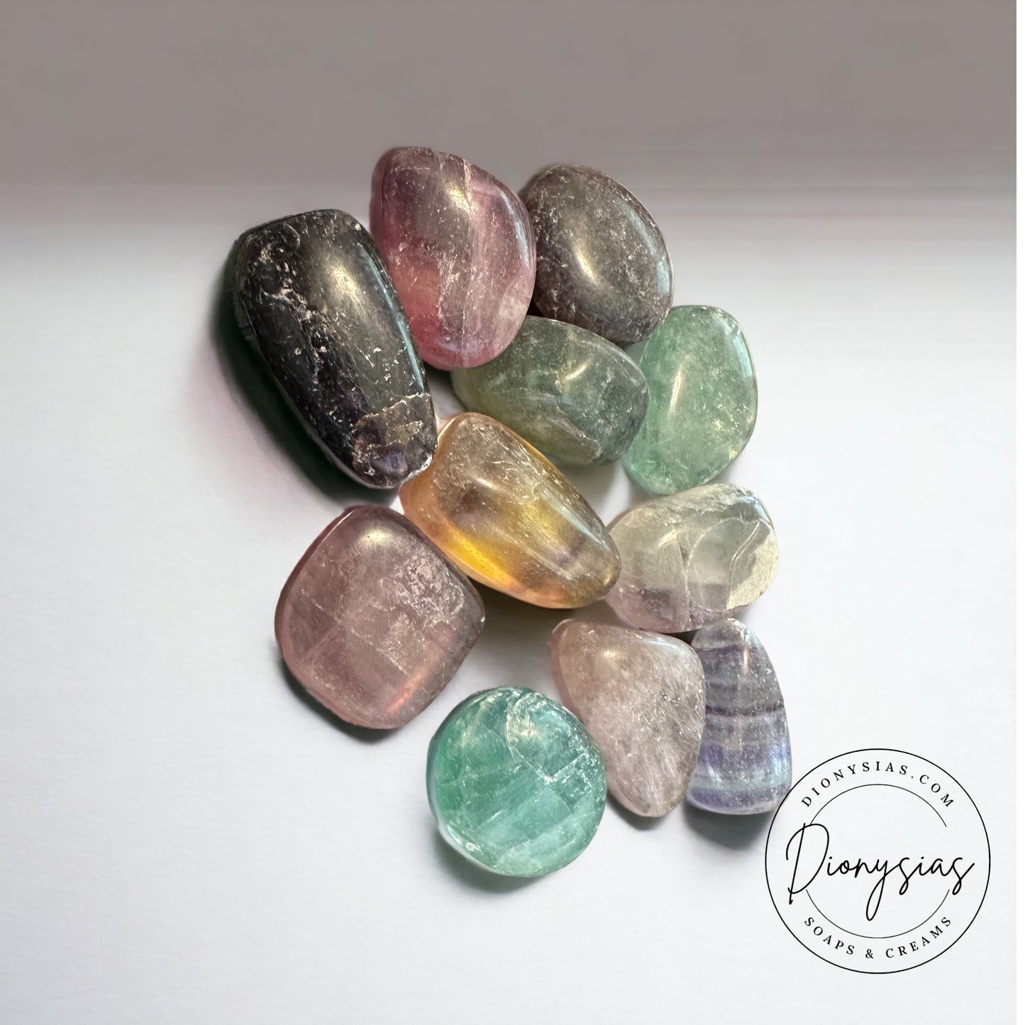 Fluorite Tumbled Stone