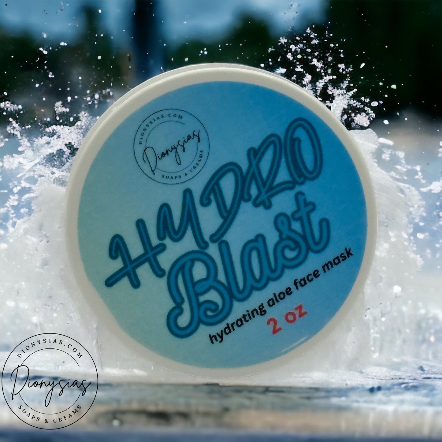 Hydro Blast