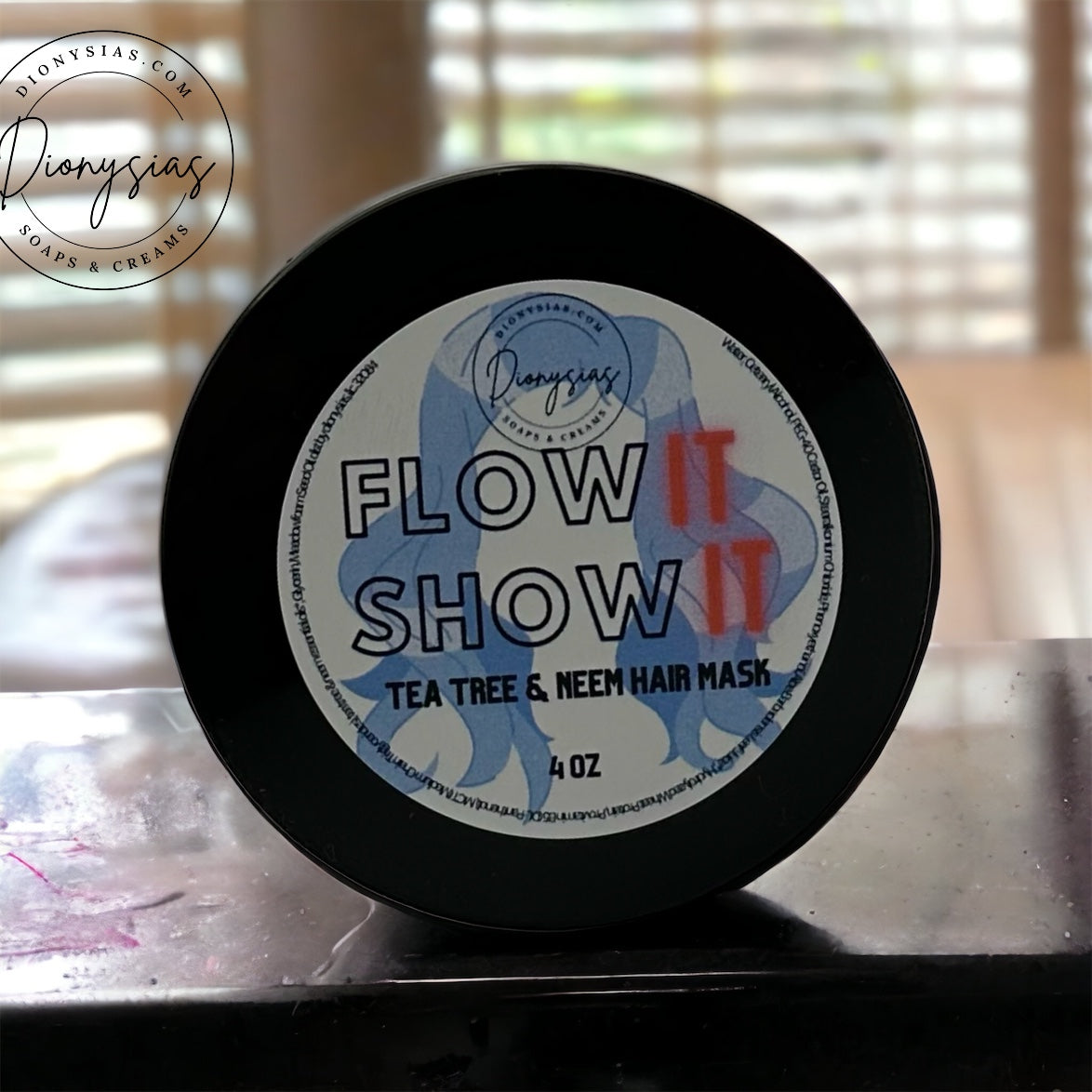 Flow It Show It Hair Mask