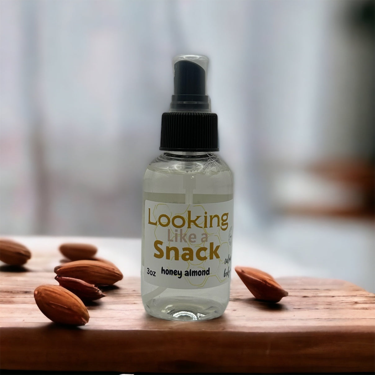 Looking Like a Snack (body mist)