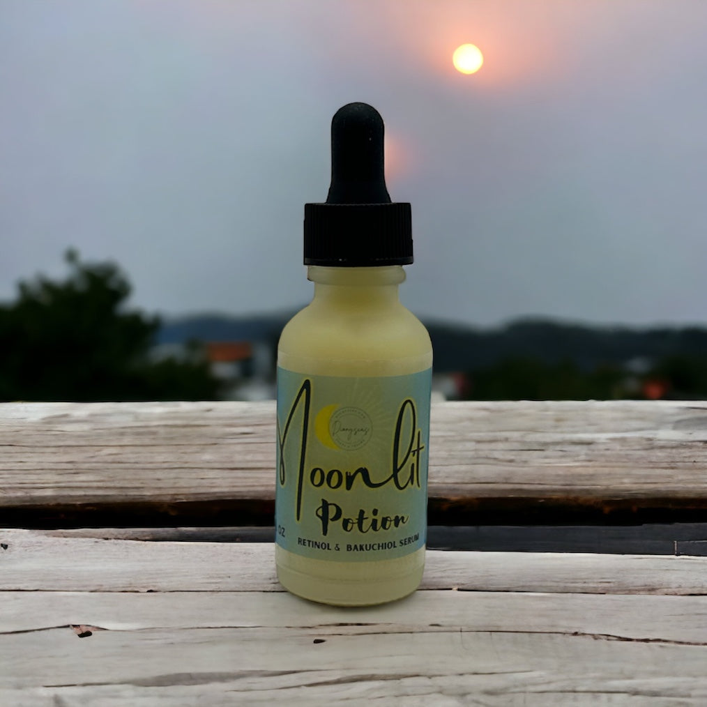 Moonlit Potion