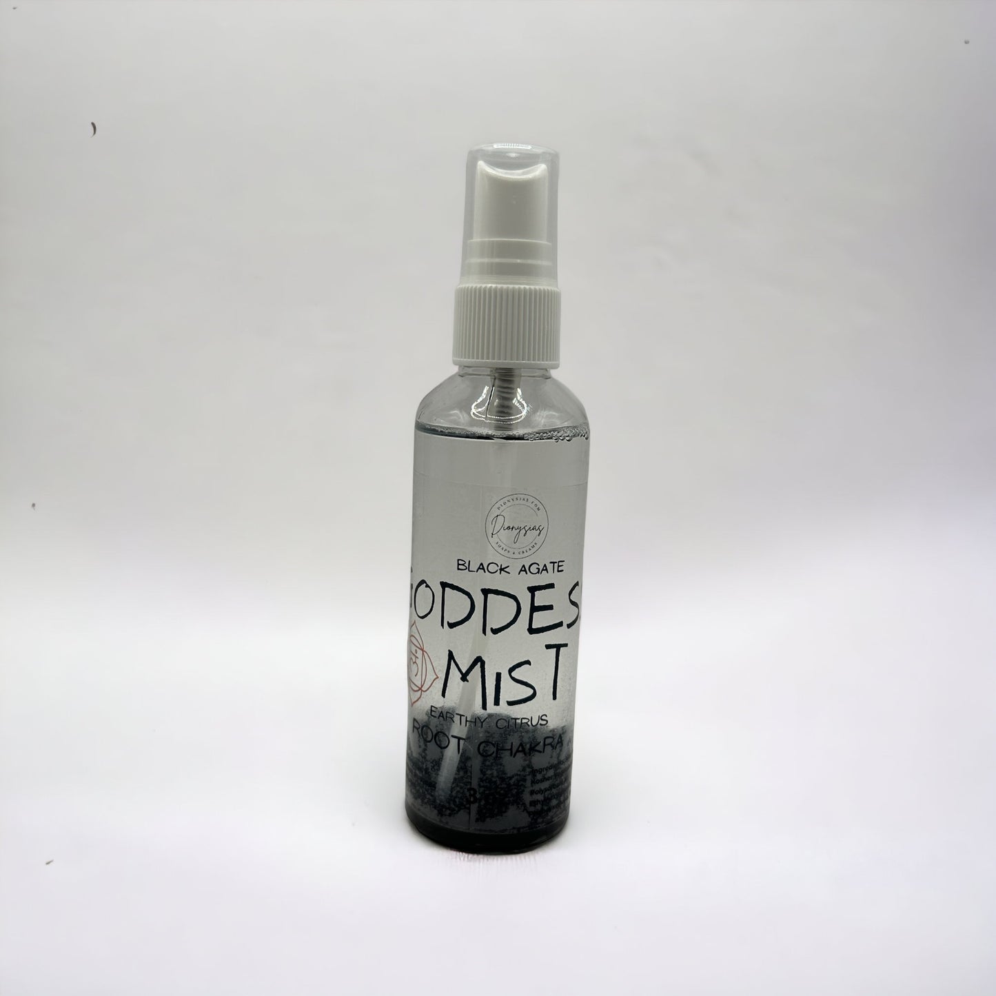 Crystal Infused Charka Mist (root)