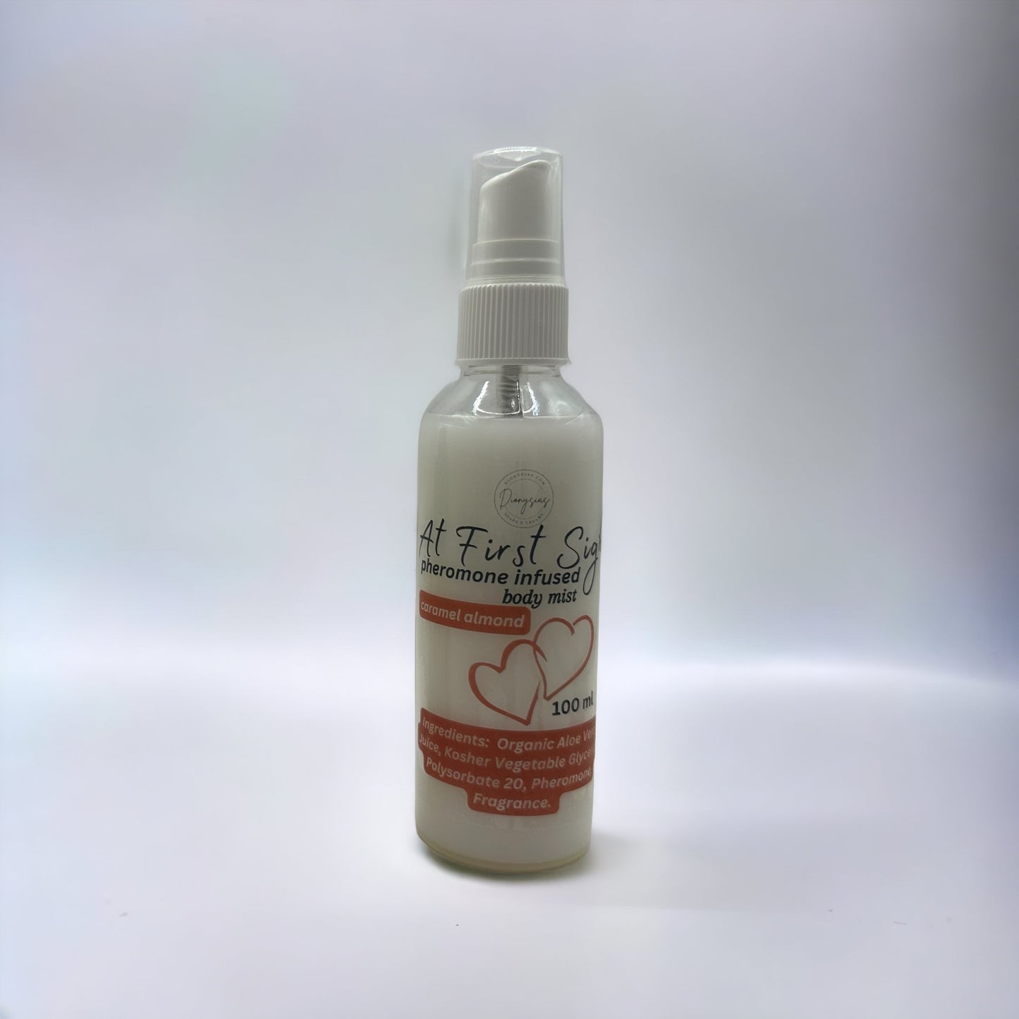 At First Sight (pheromone body mist)