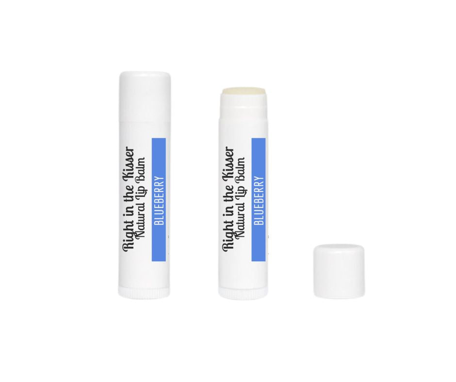 Right In The Kisser Lip Balms