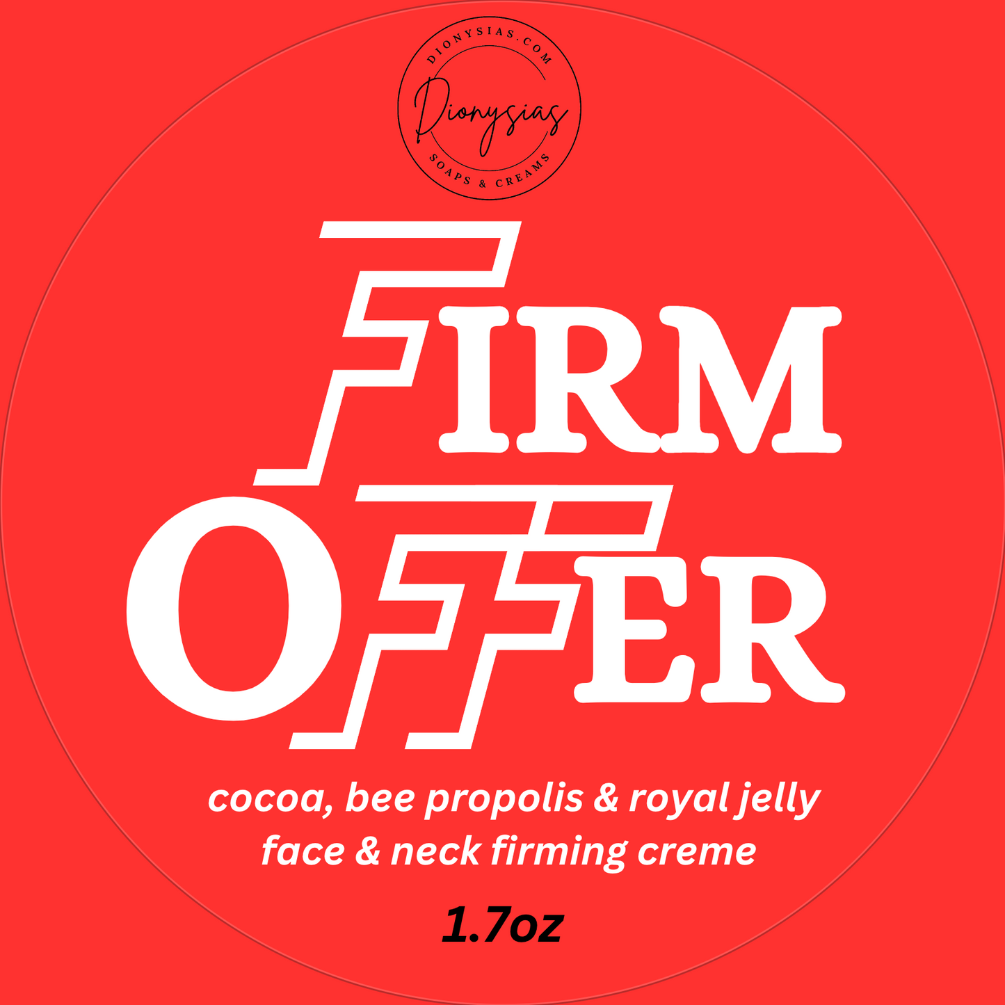Firm Offer