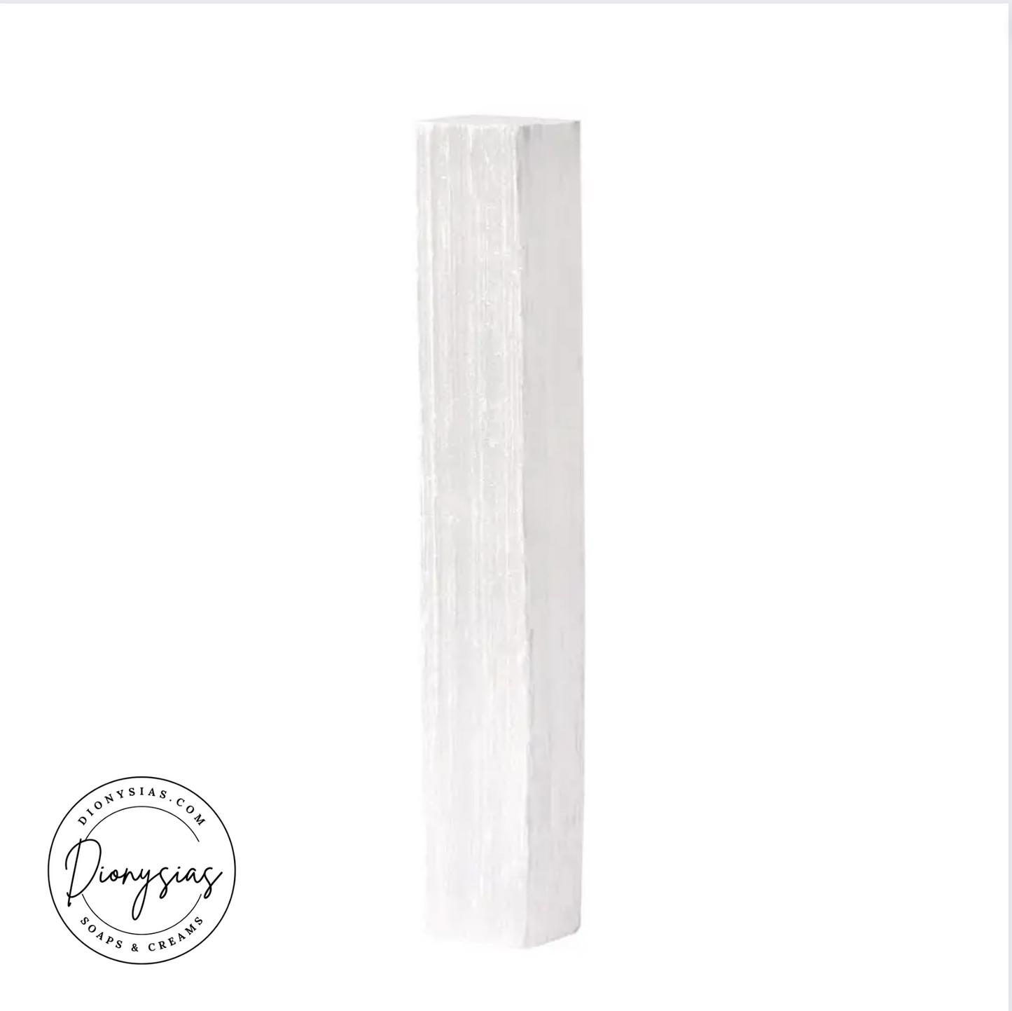 Selenite Wand