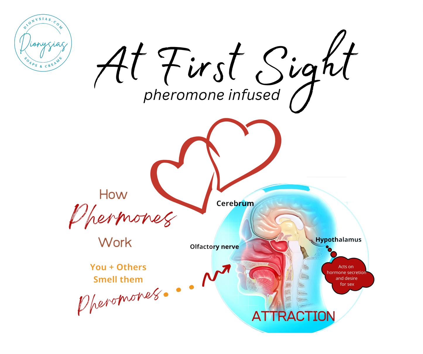 At First Sight (pheromone body mist)