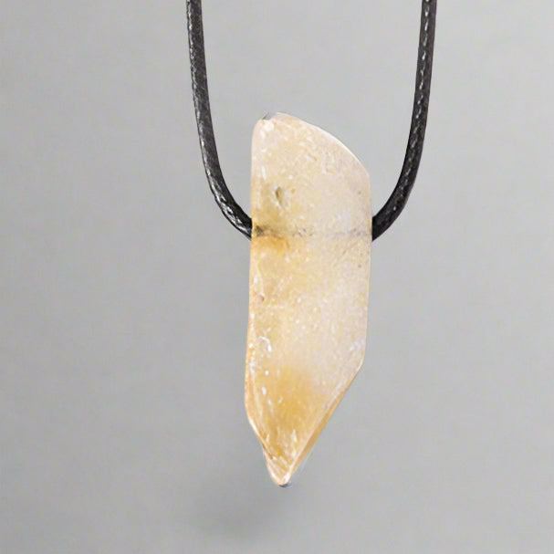 Citrine Necklace