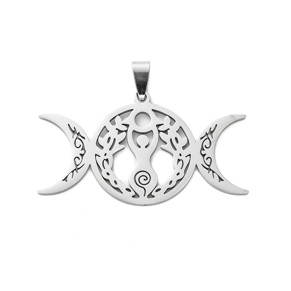 Goddess Moon Necklace