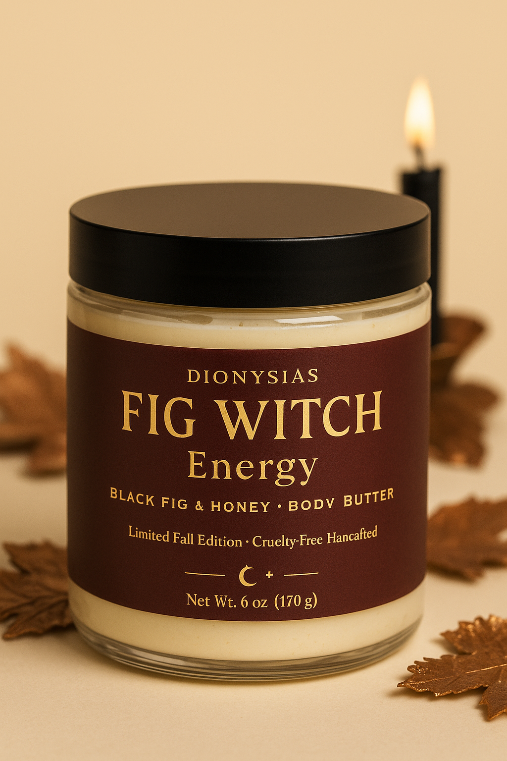 Fig Witch Energy butter