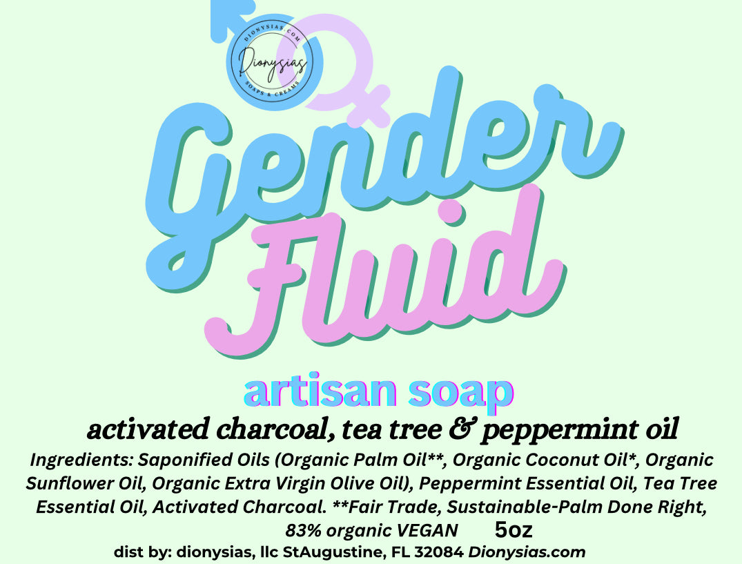 Gender Fluid