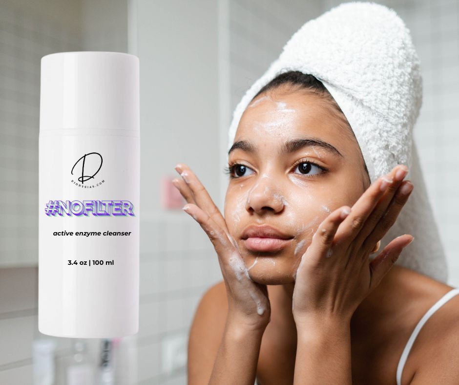 #NoFilter Cleanser
