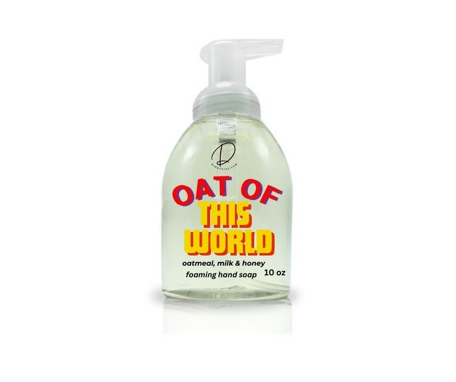 Oat of This World hand soap