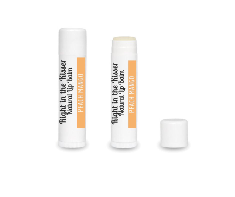 Right In The Kisser Lip Balms